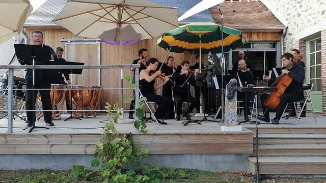 Pierre et le loup op. 67 de Sergei Prokofiev - Ensemble Caravage смотреть онлайн