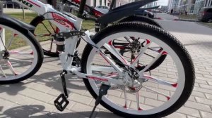 Обзор велосипедов Kano от магазина BikeGo г. Санкт-Петербург