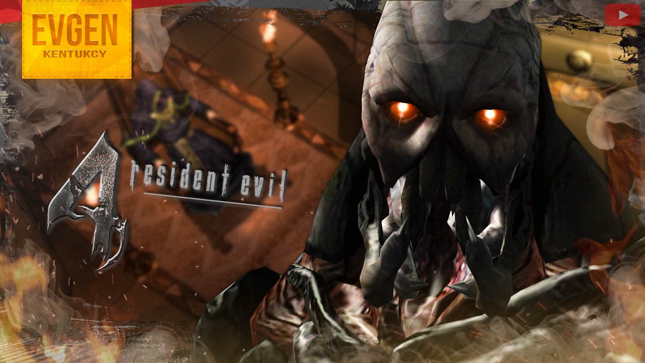Правая рука ➲ Resident Evil 4 HD ◉ Резидент Ивел 4 ◉ Серия 11