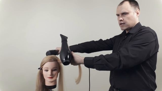 Укладка феном, с чего начать?