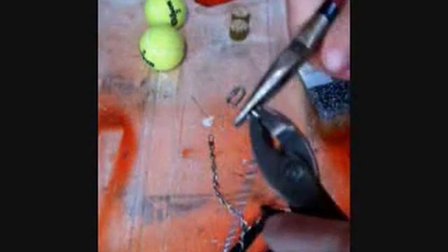 make fire poi equipment