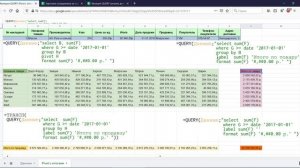 10. Google таблицы. Функция QUERY. Часть 5. Предложения Group by, Pivot и подведение итогов.mp4