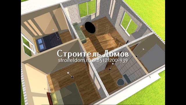 Строительство дома в Астрахани под материнский капитал цена