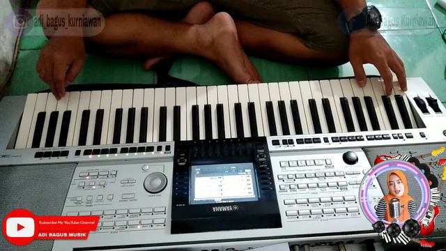 LILAKNE LUNGAKU | Cover Vocal WORO WIDOWATI | Yamaha PSR 3000 смотреть онлайн