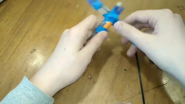 DIY арбалет из шариковых ручек смотреть онлайн