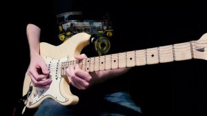 YNGWIE MALMSTEEN | Black Star - Cover