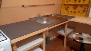 Кухня в деревенском стиле своими руками.