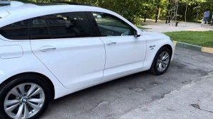 Обзор на автомобиль бмв