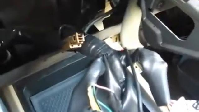 Установка адаптера Yatour на Nissan Murano 2003 2004 2005 2006 2007 2008 USB SD AUX iPhone смотреть онлайн