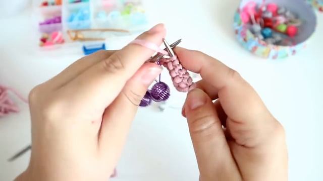 МАРКЕРЫ для ВЯЗАНИЯ // ДЛЯ ЧЕГО НУЖНЫ и КАК ИМИ ПОЛЬЗОВАТЬСЯ?! смотреть онлайн