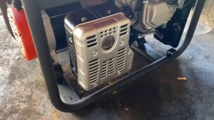 Ipower A8500EA самый лучший генератор в 2021 году