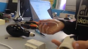 Cхема подключения дросселя ДРЛ от магазина ElectroPara