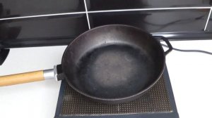 Чугунные сковородки БИОЛ//   Обзор и подготовка к использованию! Как правильно прокалить сковородку