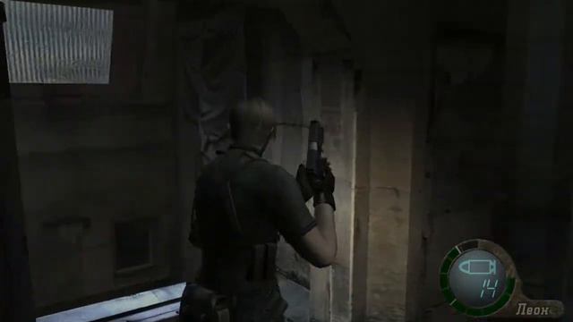 Biohazard 4 / Обитель Зла 4 #13 [Военно-Научный Остров Ласплагас!]