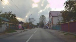 С Михайловска в Ставрополь. Район Ташла. Нижний рынок.