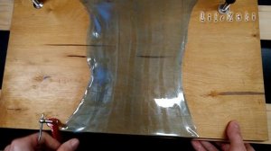 Sheet from plastic bottle 6 liters very easy make with your own hand - ЛИСТ ИЗ ПЛАСТИКОВОЙ БУТЫЛКИ