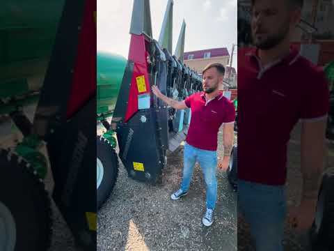 Кукурузная жатка для комбайна ACROS 585
