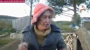 Бомжиха жжет,любовные будни бомжей!