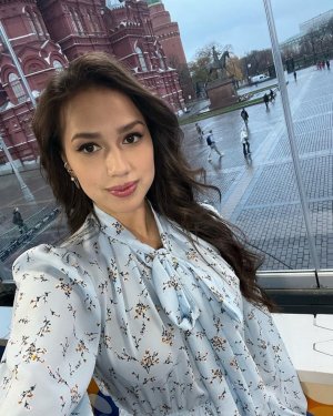 Кадры с новой фотосессии Алины Загитовой.