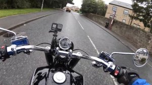 Тест райд и обзор мотоцикла BMW R18, First Edition. Часть 3