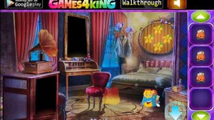 G4K Adroit Octopus Chef Escape Game Walkthrough