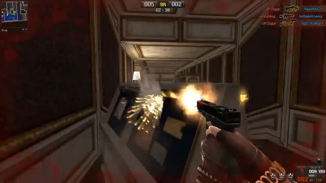 UP!Zigga! Point Blank. Mini movie. смотреть онлайн