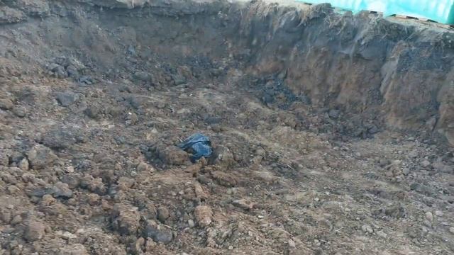 Семилуки, где я повсеместно встречаю просадочные суглинки. Это требует укрепления грунтов оснований смотреть онлайн