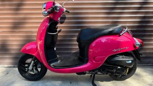 Honda giorno F70 аукционный только из Японии
