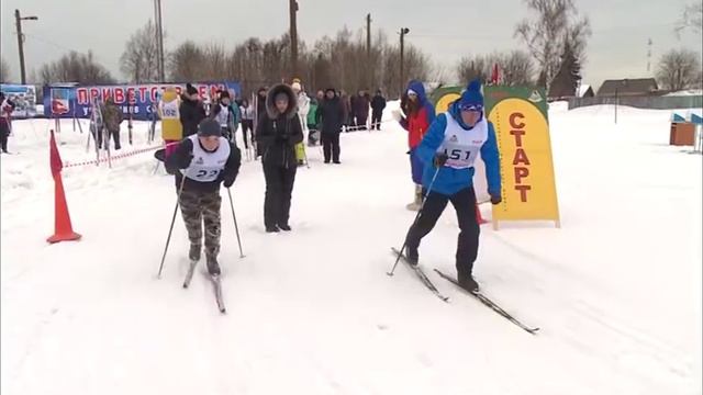 Биатлон в Варнавине смотреть онлайн