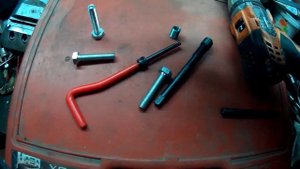 закручиватель резьбовой вставки