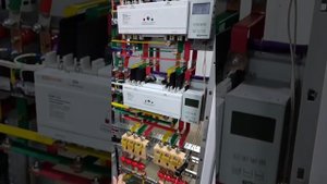 Проверка работы  блока АВР