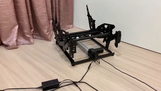 Механизм реклайнер  модель 812 с электро приводом