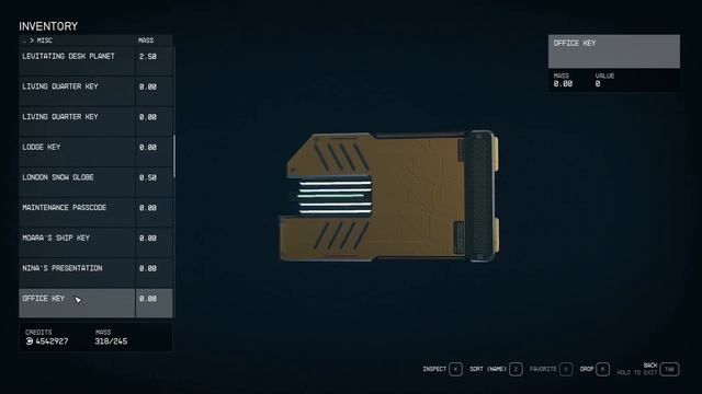 Starfield Gameplay: Buying a New House in Akila City смотреть онлайн