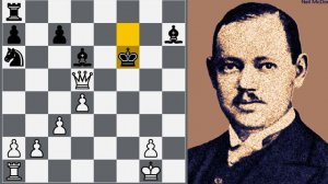 AGRESIF ! Pembukaan Gambit Raja Master 2 -  Rudolf Spielmann