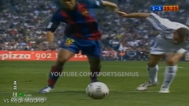 ТОК РОНАЛДИНЫО МОГ ТАК ИЗДЕВАТЬСЯ НАД ВСЕМИ 2021 смотреть онлайн