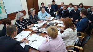 Видеозапись заседания Совета депутатов муниципального округа Строгино от 05.03.2024