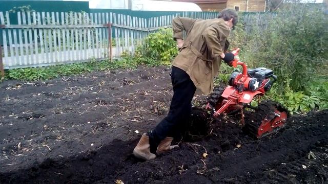 Копаем картошку 20180922 смотреть онлайн