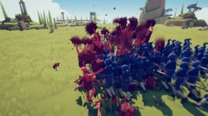 СОЗДАЕМ ТОРНАДО - TABS # 2 - 27 Totally Accurate Battle Simulator. ТАБС