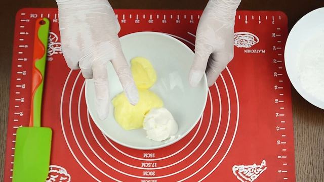 Готовим легендарное печенье Орео!