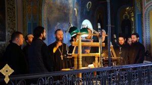 Заповеди Блаженства | напев монастыря Симонопетра (Афон), глас 5. | Хор братии Валаамского монастыр