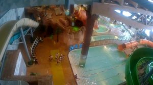 ВЛОГ Аквапарк Уфа. Почему бы не съездить!