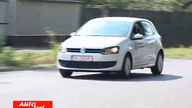 noul volkswagen polo 2009 смотреть онлайн