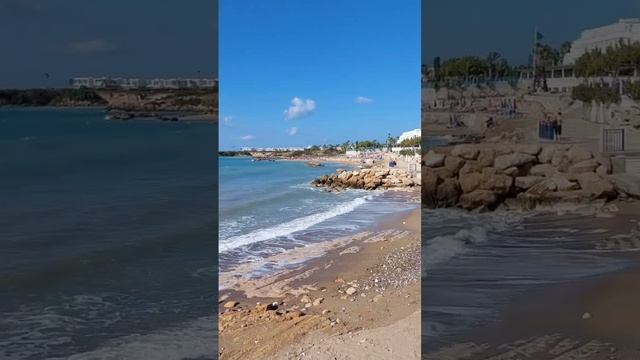 Coral beach in Paphos, Cyprus #cyprus #paphos #beach