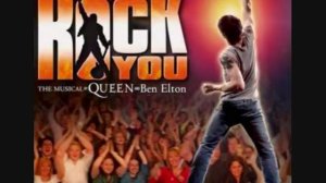 Musical - We Will Rock You ( Bohemian Rhapsody )