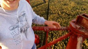 САМАЯ ВЫСОКАЯ ВЫШКА БЕЛАРУСИ 354 МЕТРА