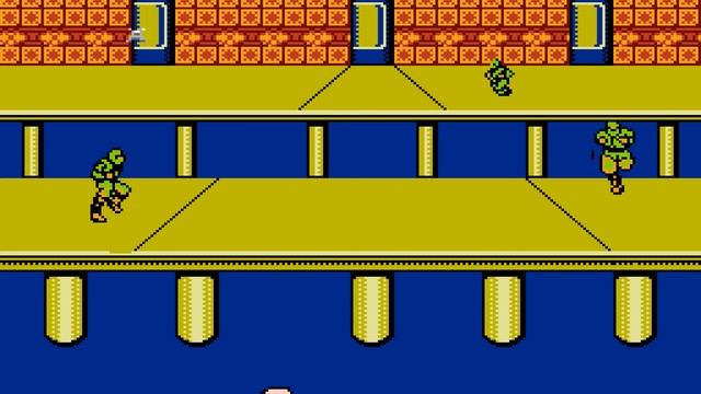 Shinobi Longplay (NES) [QHD]