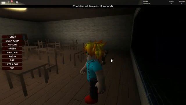 ОЧЕНЬ СТРАШНАЯ ШКОЛА КУЛ ГЕЙМС ROBLOX The Scary School смотреть онлайн