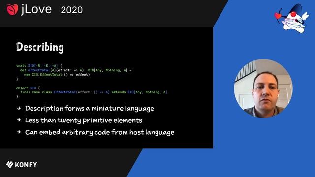 Adam Fraser - What Java Developers Can Learn From ZIO смотреть онлайн