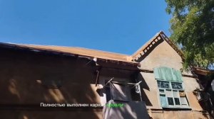 Восстановление разрушенных жилых домов продолжается в Макеевке