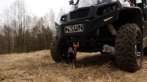Багги HISUN (ХАЙСАН)SECTOR 750